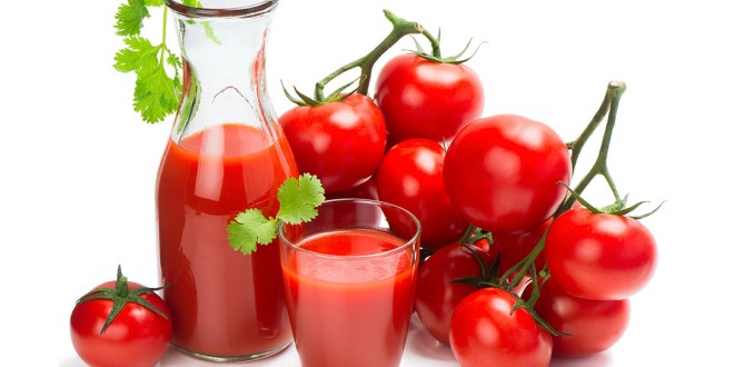Φυσικός Χυμός Ντομάτας : 8 Απίστευτα Οφέλη για την Υγεία μας