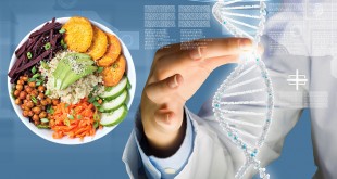 Η χορτοφαγική διατροφή μπορεί να προκαλέσει ωφέλιμες γενετικές αλλαγές
