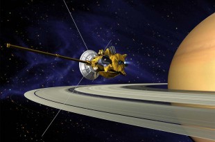 To Cassini ανίχνευσε Διαστρική Σκόνη Έξω από το Ηλιακό μας Σύστημα!