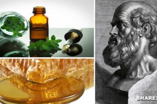 Η Αρχαία Συνταγή του Ιπποκράτη κατά του Κρυολογήματος & της Γρίπης