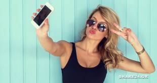 Προσοχή Οι Selfies Συνδέονται με Αυτές τις Διαταραχές Προσωπικότητας λένε οι Ψυχολόγοι