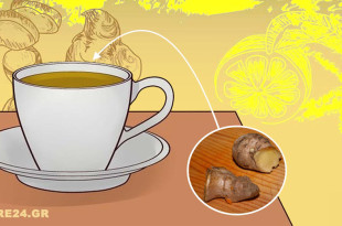 Όλες οι Συνταγές για να Φτιάξετε Τσάι Τζίντερ ώστε να Θεραπεύσετε Κάθε Ασθένεια
