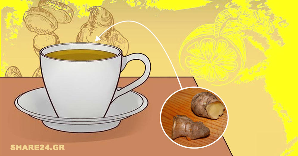αποδυναμωμένες κριτικές για το τσάι τζίντζερ πώς να χάσω το λίπος από την κοιλιά μου