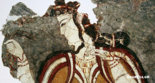 Tο DNA των Συγχρονων Ελλήνων είναι ίδιο με αυτό των Αρχαίων Μυκηναίων