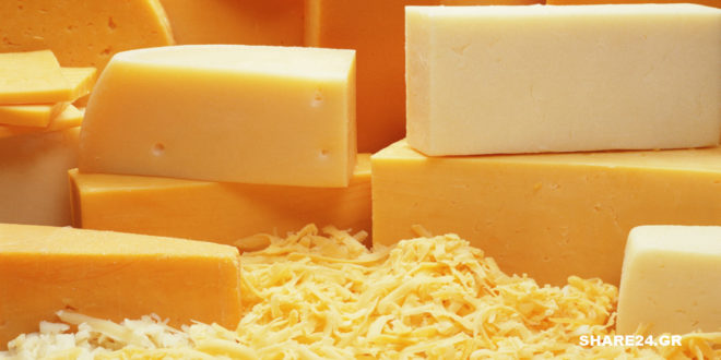 Γνωρίζατε ότι το τυρί προκαλεί εθισμό; Αν σας αρέσει ίσως είστε εθισμένοι σε αυτό!