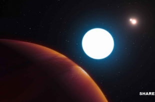 Νέα ανακάλυψη από τη NASA: Πλανήτης με 3 Ήλιους!