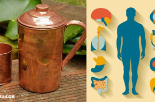 11 Λόγοι για να Πίνετε Νερό από Χάλκινα Σκεύη - Μια Παραδοσιακή Συνήθεια που Ξεχάσαμε