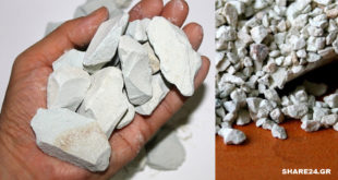 Ζεόλιθος - 6 Λόγοι για να Τοποθετήσετε Πέτρες Ζεόλιθου μέσα στο Σπίτι σας!