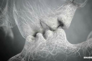 Όταν νιώθουμε ότι η σχέση πεθαίνει… διαπιστώνουμε πως το πιο δύσκολο φιλί δεν είναι το πρώτο, αλλά το τελευταίο...