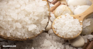 15 Εκπληκτικά Οφέλη που Χαρίζει το Θαλασσινό Αλάτι στην Εμφάνισή Μας!