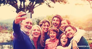 10 Συνήθειες που Κάνουν τις Οικογένειες πιο Χαρούμενες κι Ευτυχισμένες!