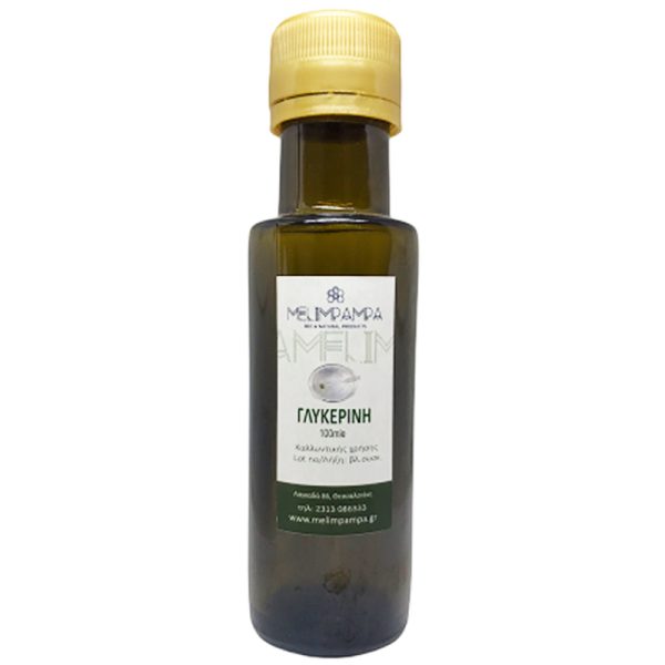 Γλυκερίνη Καλλυντικής Χρήσης Melimpampa 100ml